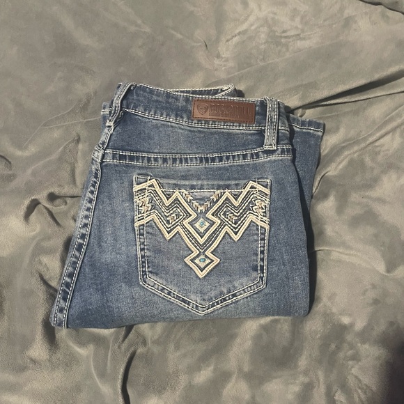 Rock & Roll Cowgirl Denim - Rock & Roll Denim.
